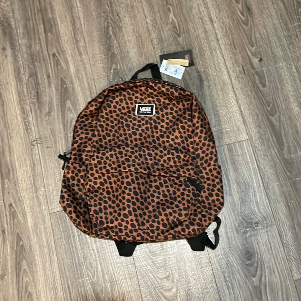 Vans backpack